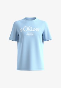 Unausgewählt, himmelblau