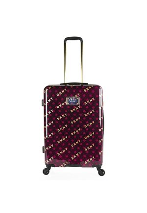 ON REPEAT - Trolley - aubergine pink gold