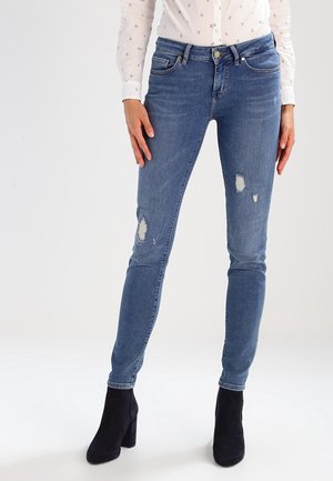 Vaqueros slim fit - blue denim