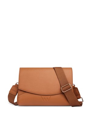 DANITA - Umhängetasche - brown