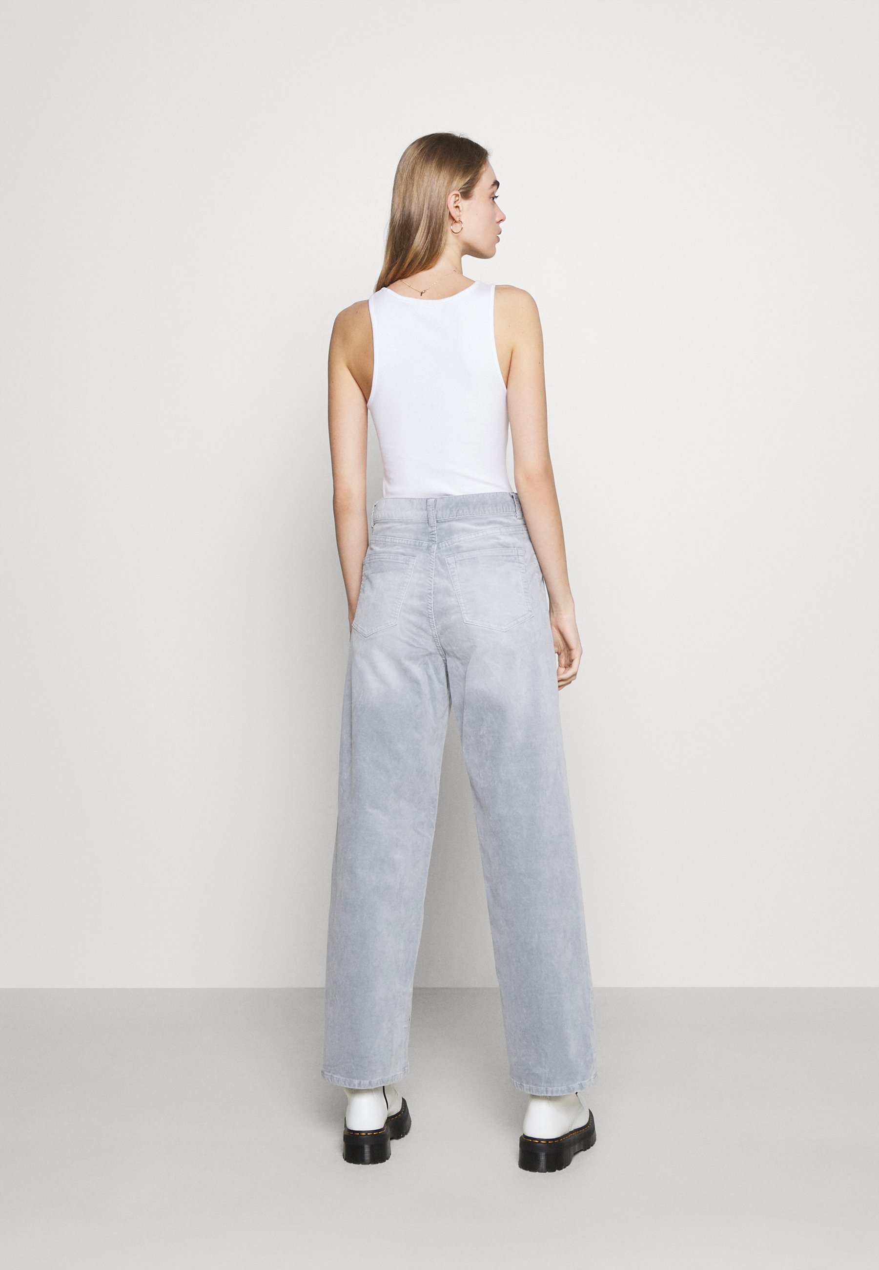 Weekday LASHES OVERSIZED TROUSERS 