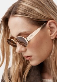 L37 Sunglasses - gold-coloured