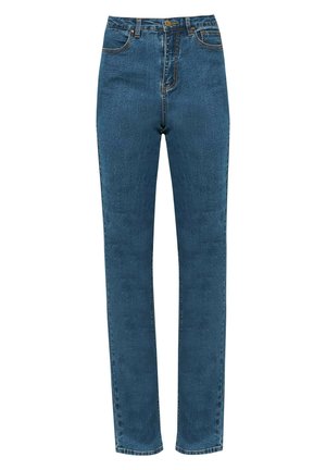 Long Tall Sally, UNA STRETCH MOM - Jeans slim fit - blue