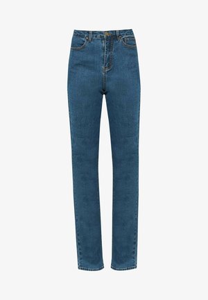 Long Tall Sally, UNA STRETCH MOM - Jeans slim fit - blue
