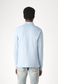 BOSS PASSERBY - Poloshirt - open blue