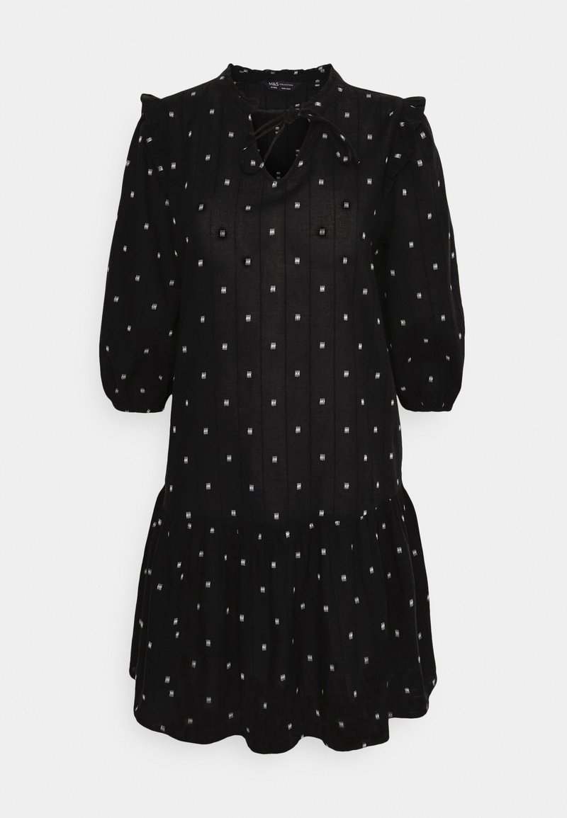 Marks & Spencer Jurk zwart