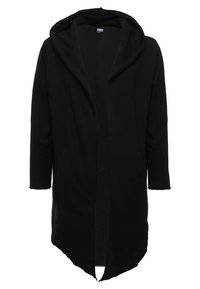 Urban Classics Felpa con zip - black