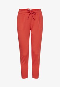 Unausgewählt, poppy red