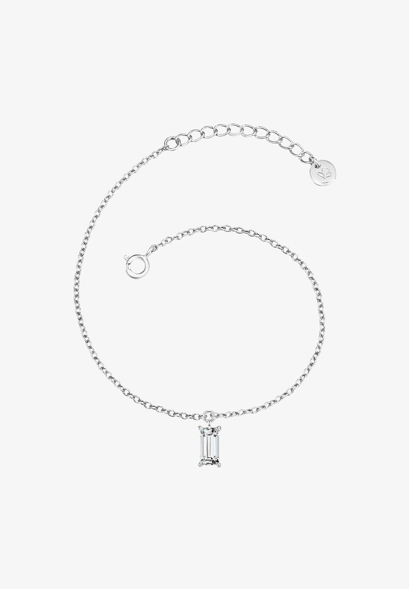 Glanzstücke München Collier - silberfarben