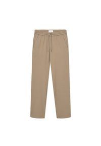 COMO TAPERED PANTS SEASONAL - Pantaloni chino - brown