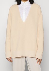 Samsøe Samsøe Maglione - beige