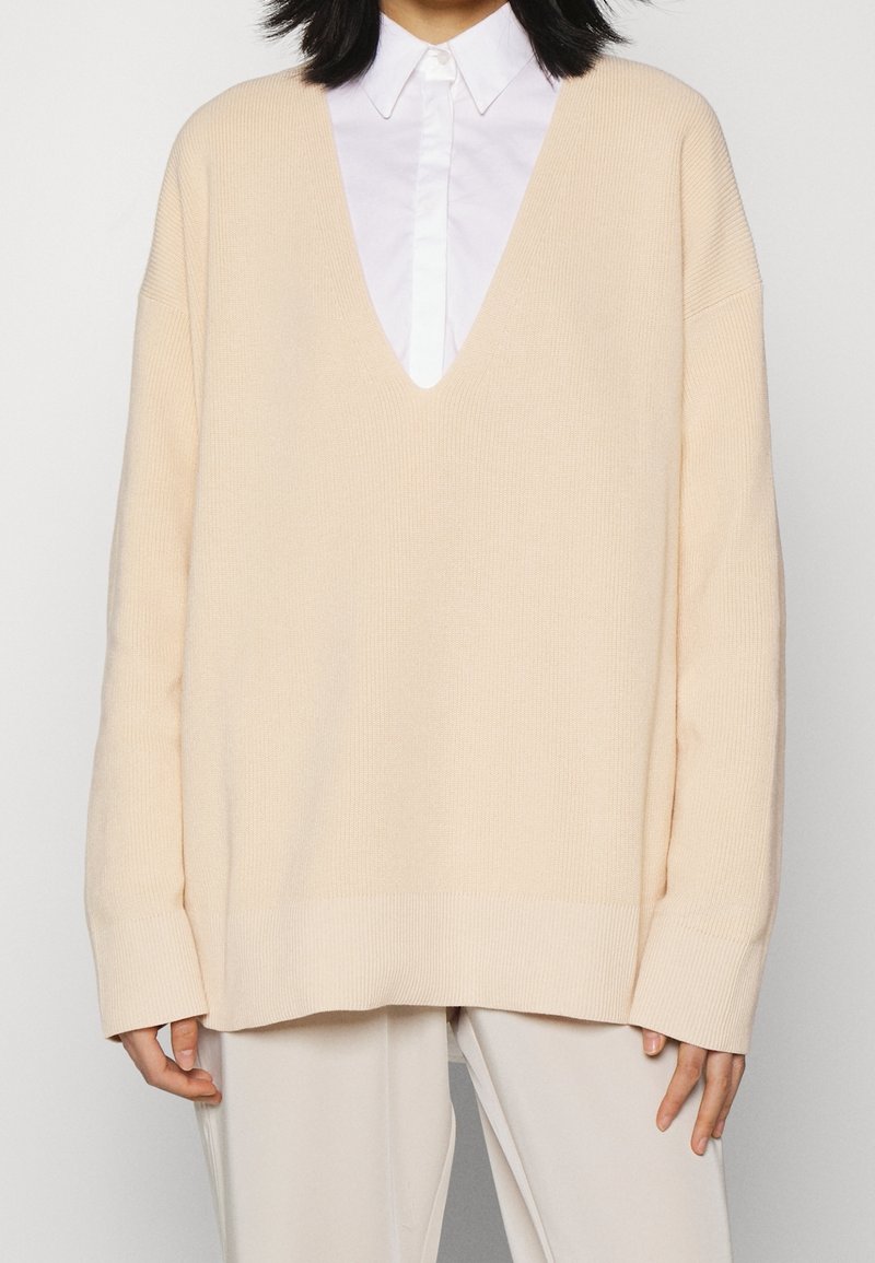 Samsøe Samsøe Maglione - beige