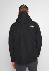The North Face Hardshell-jakke - black