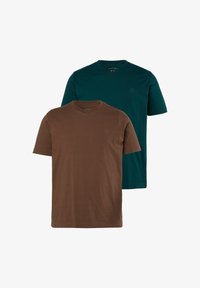 Unausgewählt, brown
