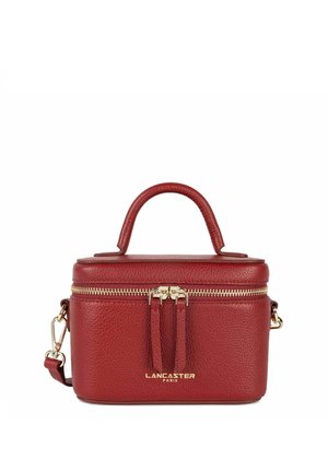LANCASTER SMALL MILANO ASHNA - Toilettas - red