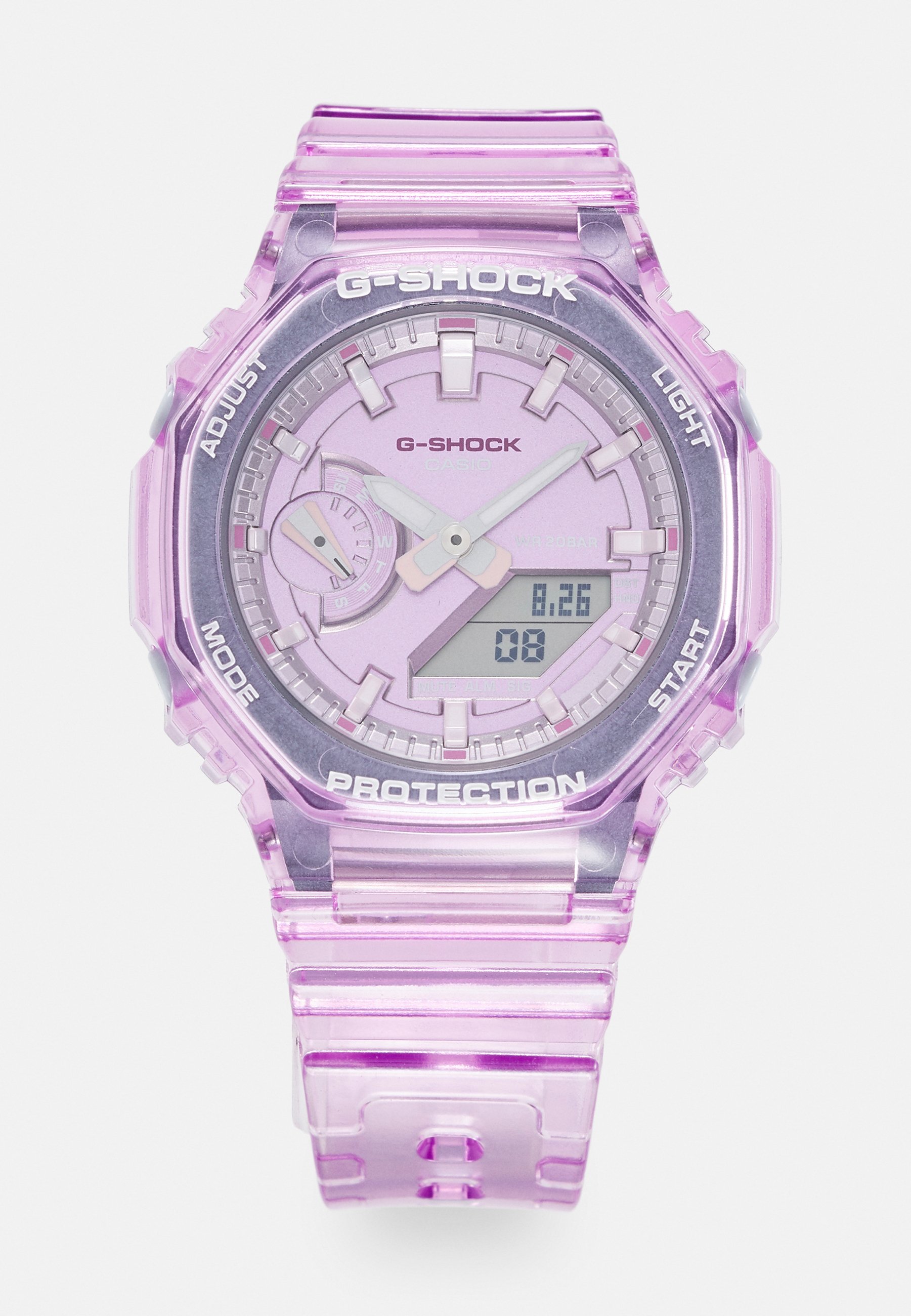 g shock rose