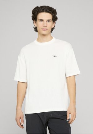 Pegador Basic T-shirt - ecru