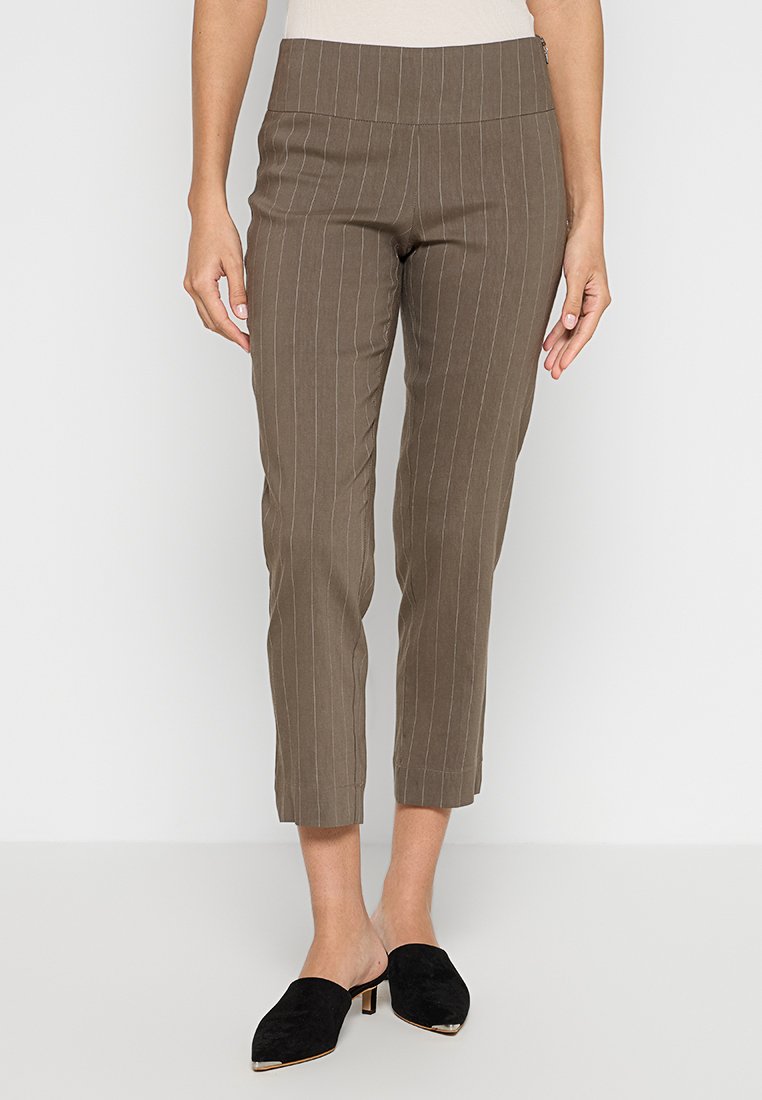 Sarah Pacini Broek taupe