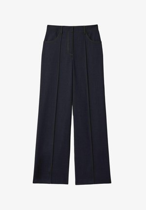 Reiss Brīva piegriezuma džinsi - navy
