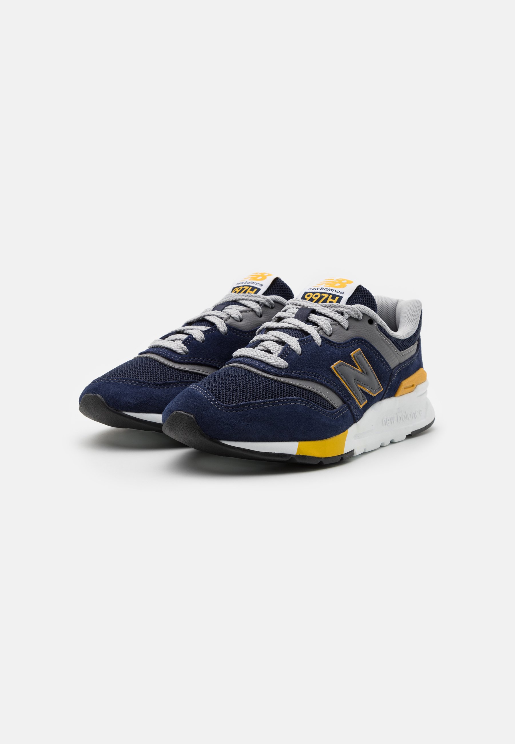 new balance 997 sport mustard yellow