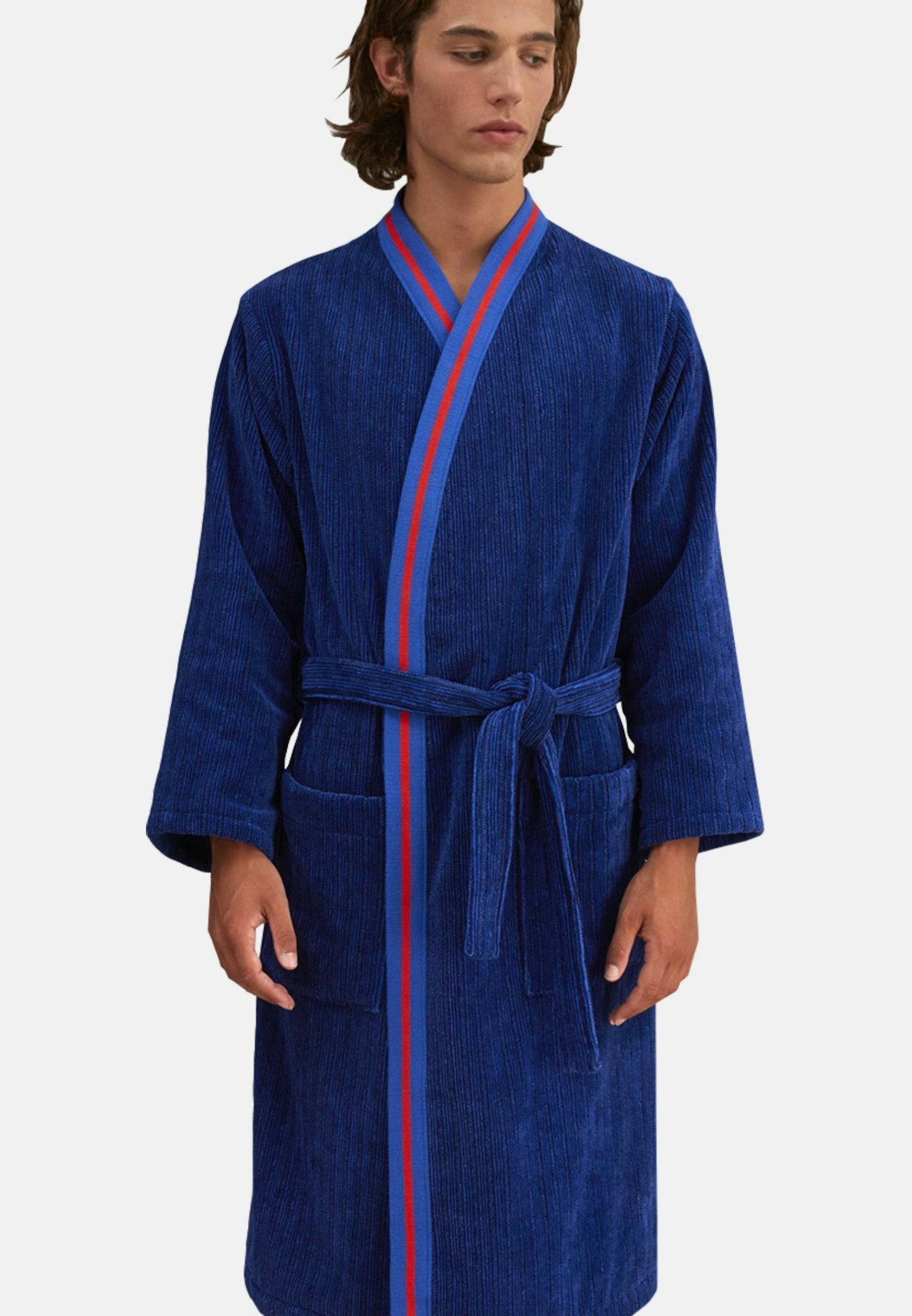 zalando peignoir de bain