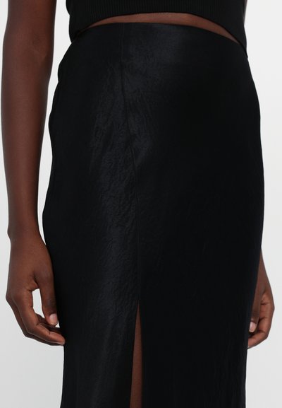 Nanushka HARLOW - Maxirok - black