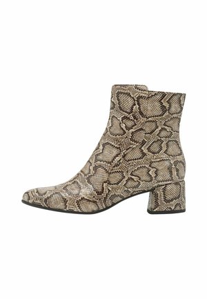 Marco Tozzi Bottines - dune structure