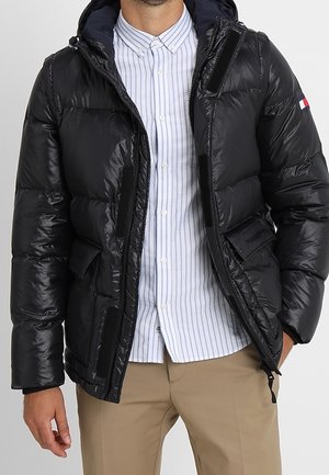 Daunenjacke - black