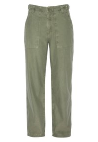 Schott ARMY CASUAL - Spodnie materiałowe