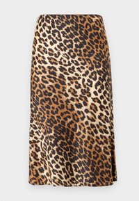 TAIL SKIRT - A-line skirt - multi coloured