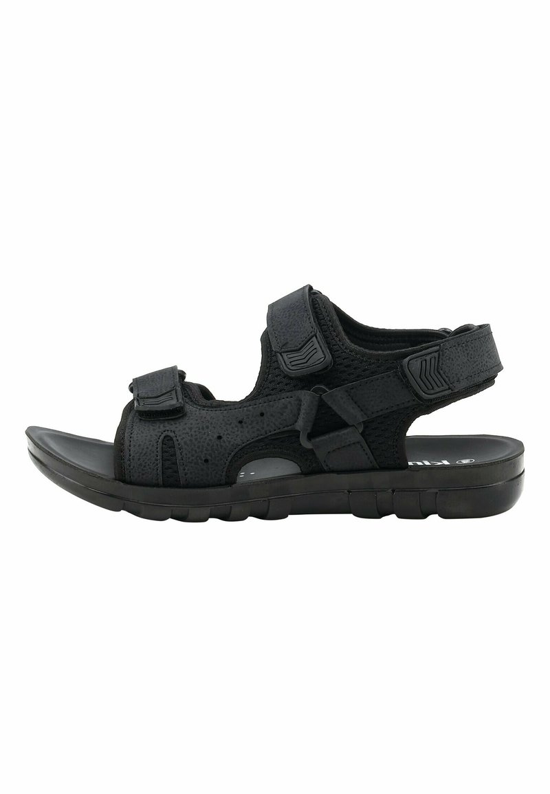 Herren Sandalen | kinetix HABEK 2FX Trekkingsandale black/schwarz - OZ89577 Herren Sandalen | kinetix HABEK 2FX Trekkingsandale black/schwarz - OZ89577