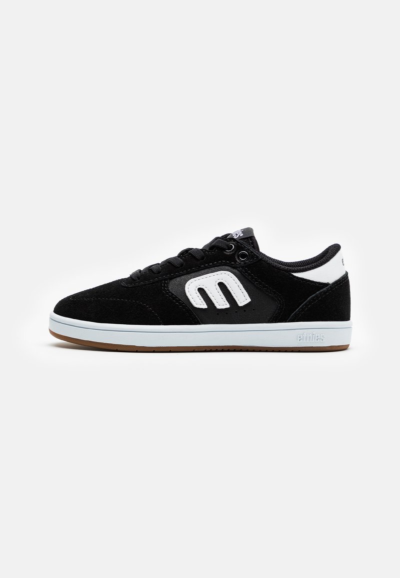 Etnies LITTLE KIDS WINDROW UNISEX - Sportbačiai - black/white