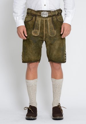 JCC Shorts - brown