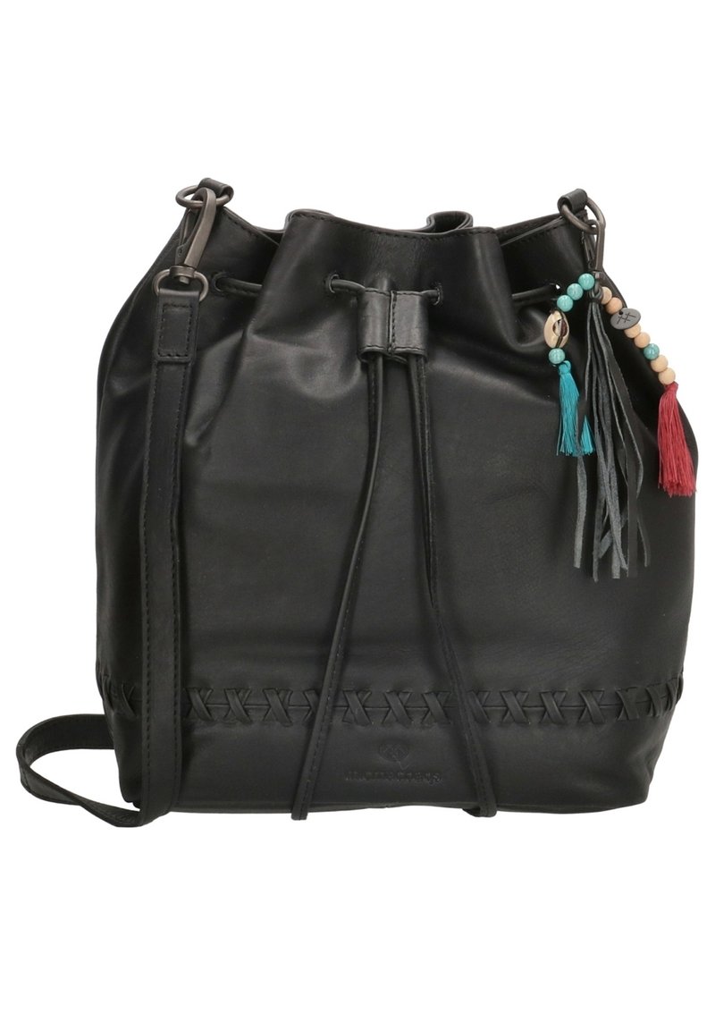 Micmacbags Tagesrucksack schwarz Zalando.at