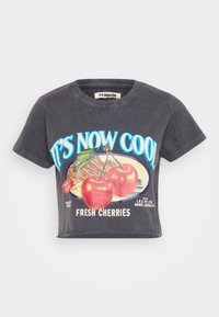 THE BABY TEE - Dodaci za plažu - grey