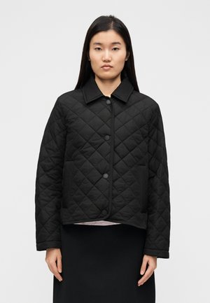 Overgangsjakke - nero