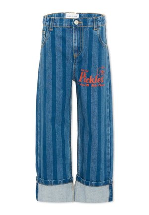 UNISEX - Jeansy Relaxed Fit