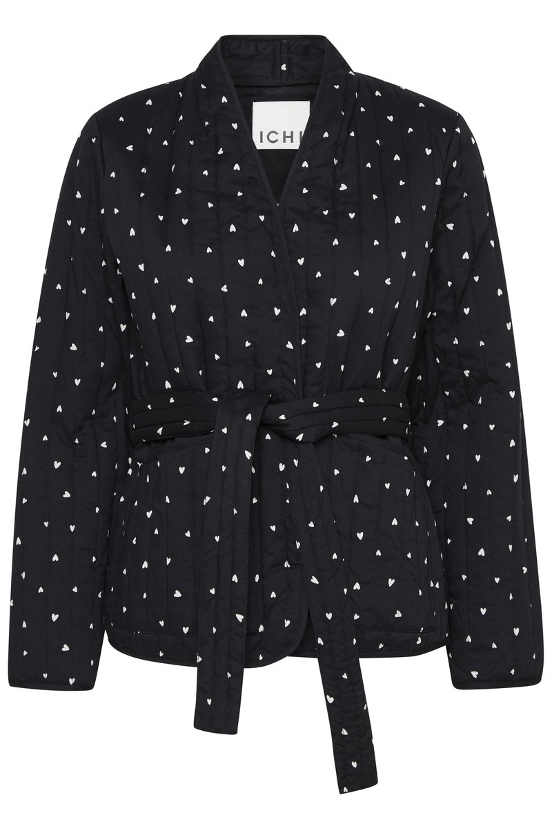 Ichi Jas zwart Ichi Jas zwart