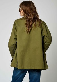Kaporal SILEX - Veste mi-saison - khaki