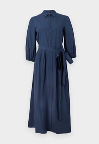 KENTIA - Shirt dress - navy