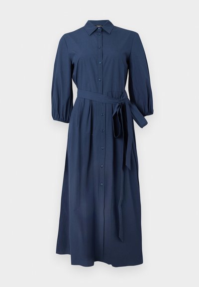 WEEKEND MaxMara KENTIA - Skjortekjole - navy