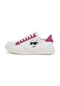 KARL LAGERFELD KIDS Tenisice - white