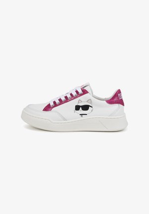 KARL LAGERFELD KIDS Sneaker low - white