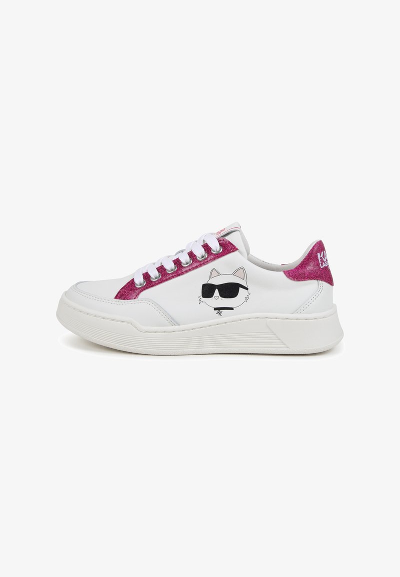 KARL LAGERFELD KIDS Tenisice - white
