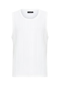 DENVER - Top - chalk white