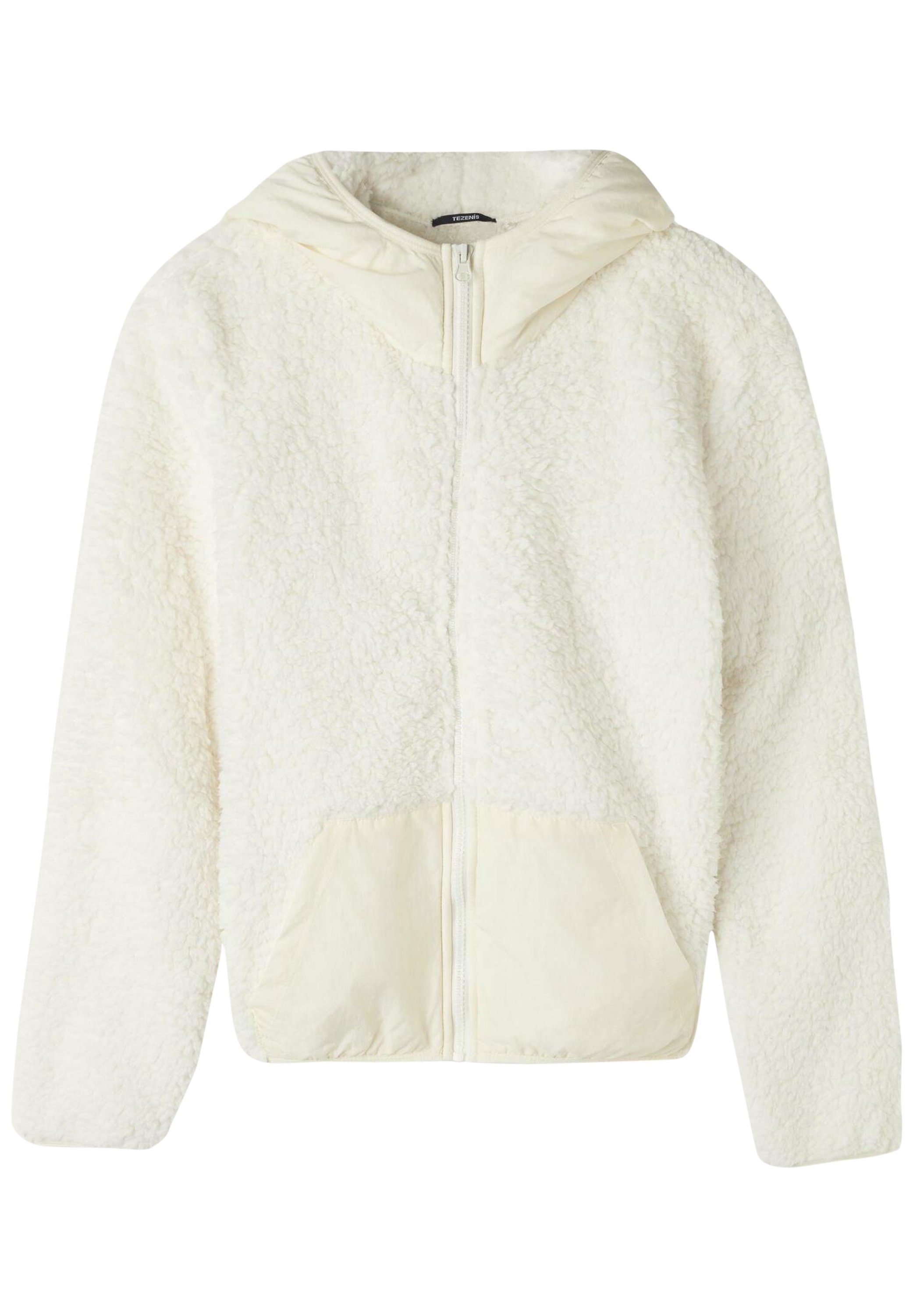 giacca pile tezenis