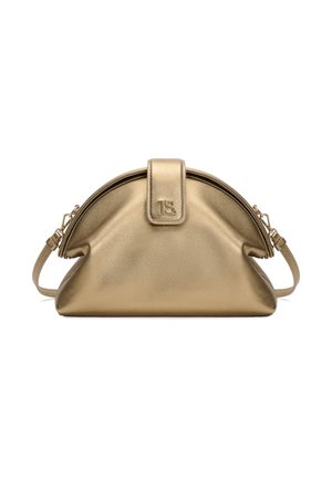 Luisa Spagnoli IPOSITANO - Handbag - oro opaco oro