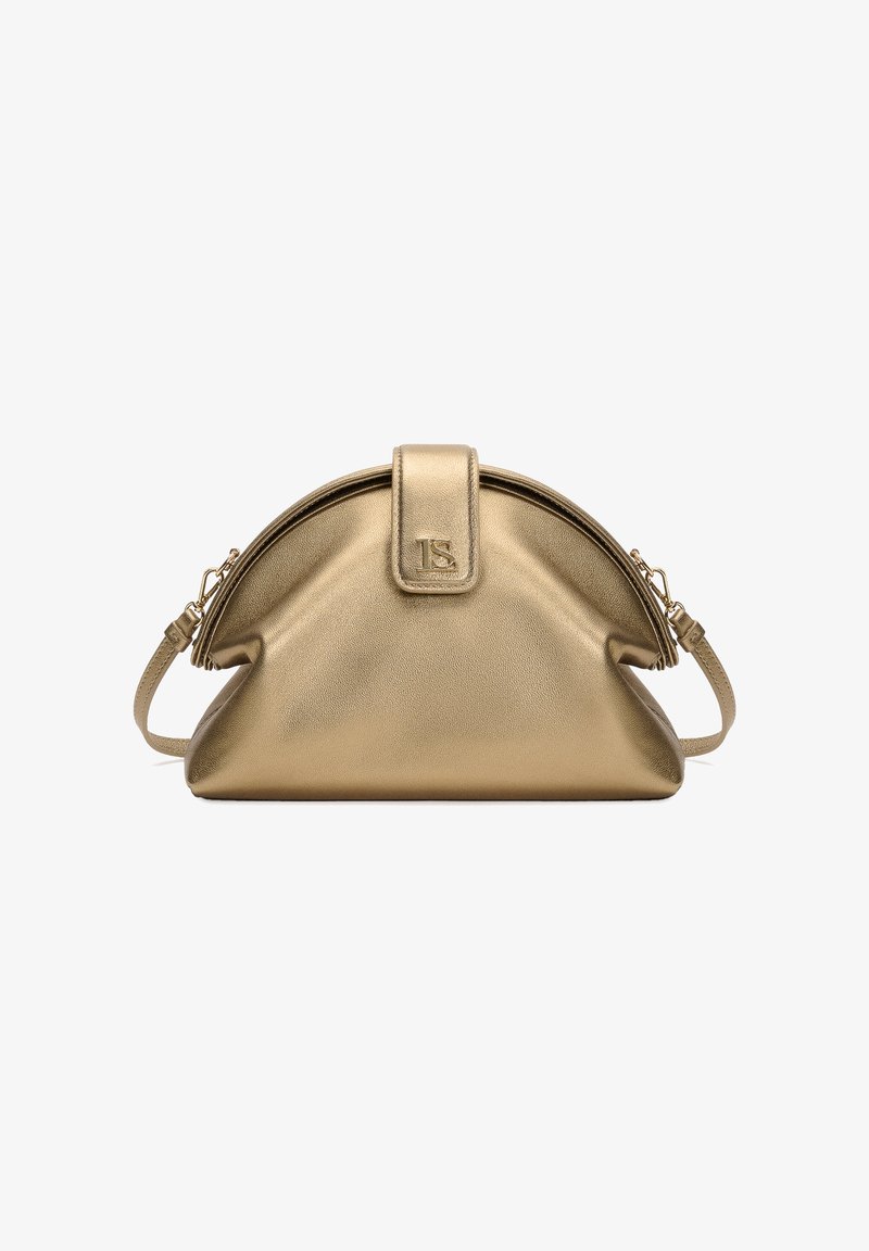 Luisa Spagnoli IPOSITANO - Käsilaukku - oro opaco oro