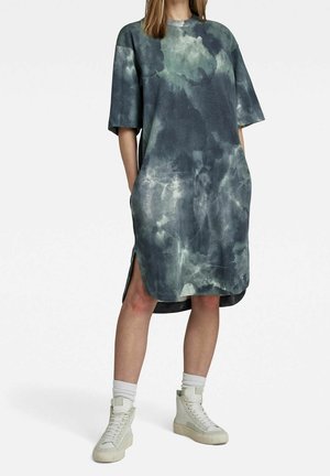 Jerseyjurk - multi-coloured