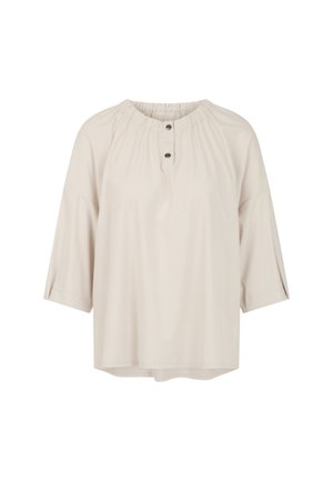 Marc Cain, MARC CAIN BLUSE - Bluse - smoke